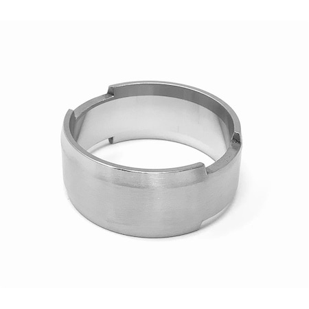 Springer Parts Stainless Sleeve; Replaces Waukesha Cherry-Burrell Part# CD0-098-001 CD0-098-001SP